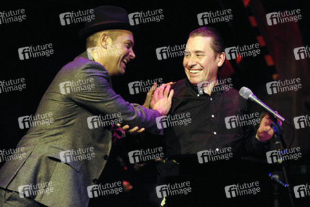 Roger Cicero, Jools Holland