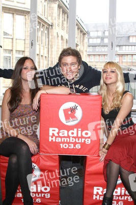 Alison Pierce, André Kuhnert, Catherine Pierce