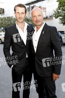 David Rott, Christian Berkel