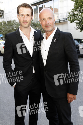 David Rott, Christian Berkel