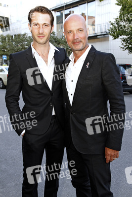 David Rott, Christian Berkel