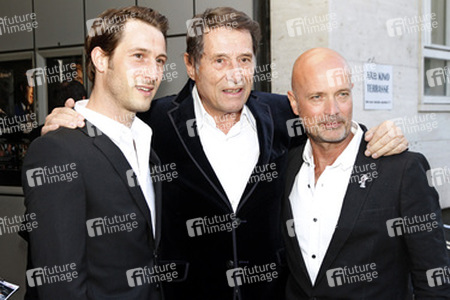 David Rott, Udo Jürgens, Christian Berkel