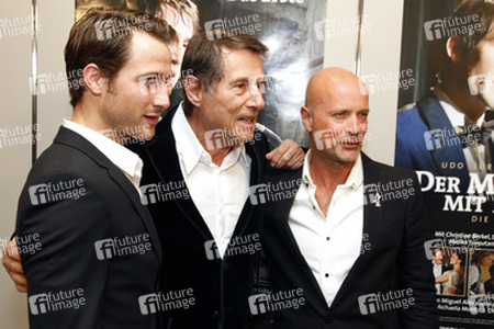 David Rott, Udo Jürgens, Christian Berkel