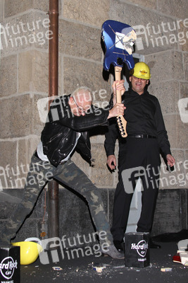 Rudolf Schenker (Scorpions, MSG)