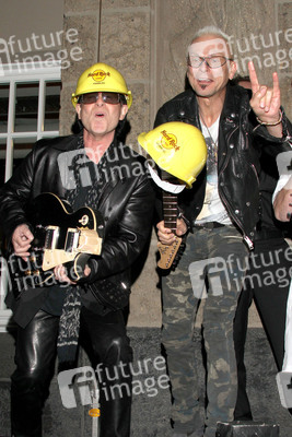 Klaus Meine, Rudolf Schenker (Scorpions)