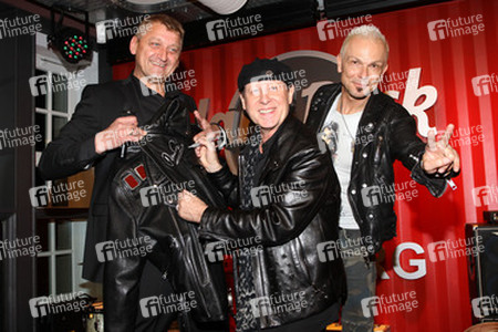 Georg Jozwiak, Klaus Meine, Rudolf Schenker