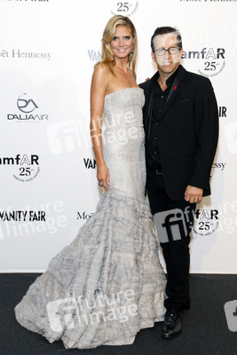 Heidi Klum, Kenneth Cole