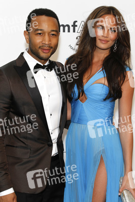 John Legend, Camila Alves