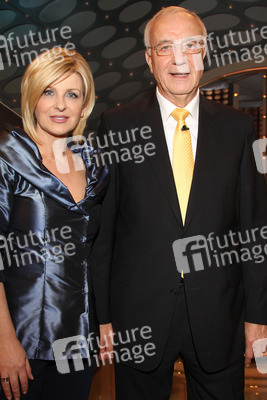 Carmen Nebel, Fritz Pleitgen