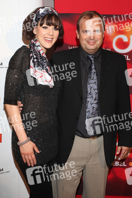 Jasmin Wagner (als Alexandra), Alexander Skovitan