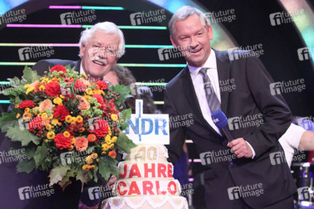 Carlo von Tiedemann, Lutz Marmor