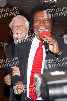 Carlo von Tiedemann, Roberto Blanco