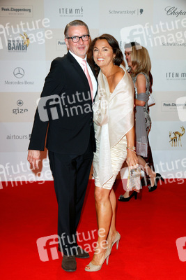 Anna von Griesheim mt Freund Andreas Marx