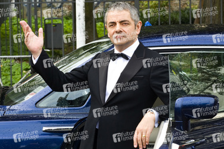 Rowan Atkinson