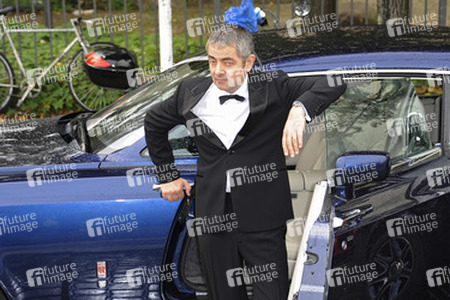 Rowan Atkinson