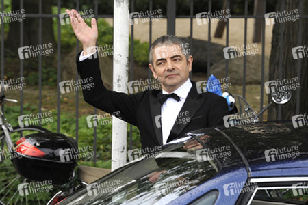 Rowan Atkinson