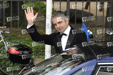 Rowan Atkinson