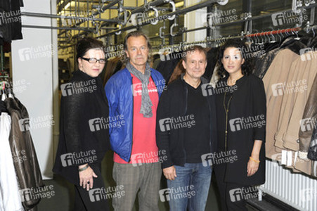 Skady Lis, Ralf Huettner, Joachim Król, Minu Barati-Fischer