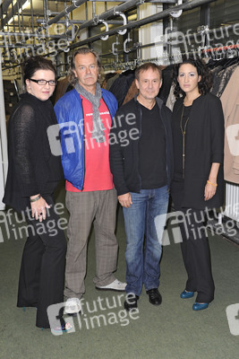 Skady Lis, Ralf Huettner, Joachim Król, Minu Barati-Fischer