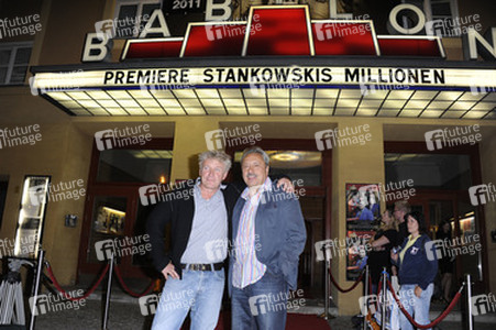 Jörg Schüttauf, Wolfgang Stumph