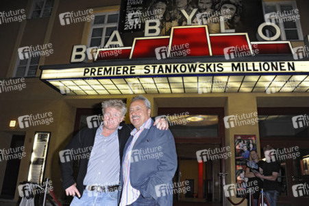 Jörg Schüttauf, Wolfgang Stumph