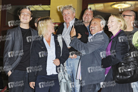 Frederick Lau, Franziska Meyer Price, Jörg Schüttauf, Christian Kahrmann, Wolfgang Stumph, Floriane Daniel