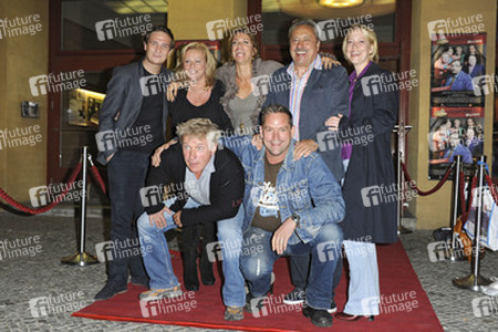 Frederick Lau, Petra Kleinert, Gerit Kling, Wolfgang Stumph, Floriane Daniel, Jörg Schüttauf, Christian Kahrmann