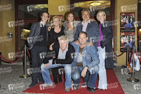 Frederick Lau, Petra Kleinert, Gerit Kling, Wolfgang Stumph, Floriane Daniel, Jörg Schüttauf, Christian Kahrmann