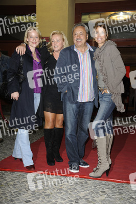 Floriane Daniel, Petra Kleinert, Wolfgang Stumph, Gerit Kling