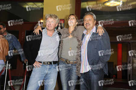 Jörg Schüttauf, Gerit Kling, Wolfgang Stumph