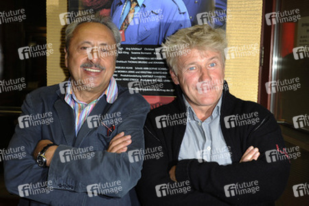 Wolfgang Stumph, Jörg Schüttauf