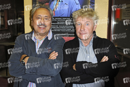 Wolfgang Stumph, Jörg Schüttauf