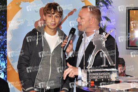 Tim Bendzko, Stefan Raab