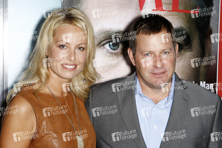 Brian Oliver mit Gattin Camilla