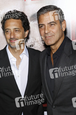 Grant Heslov, George Clooney