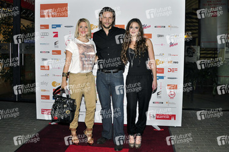 Jeanette Biedermann, Bert Tischendorf, Xenia Georgia Assenza