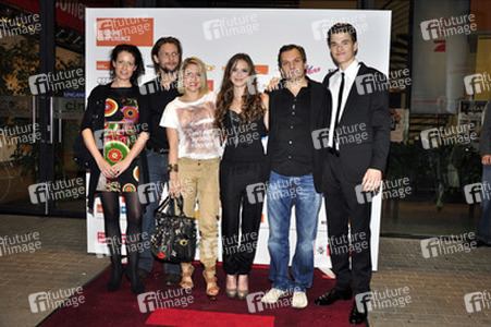 Gast, Bert Tischendorf, Jeanette Biedermann, Xenia Georgia Assenza, Ivo-Alexander Beck, Patrick Mölleken