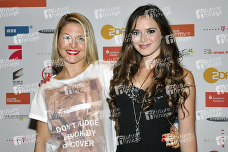 Jeanette Biedermann, Xenia Georgia Assenza