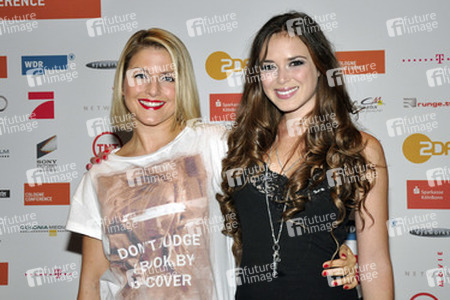 Jeanette Biedermann, Xenia Georgia Assenza