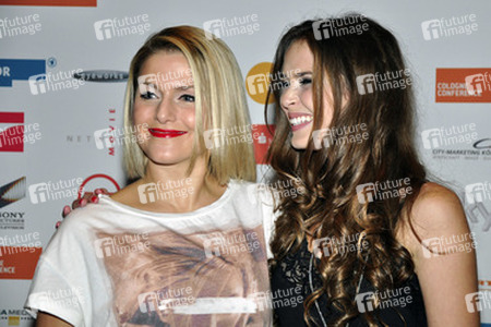 Jeanette Biedermann, Xenia Georgia Assenza