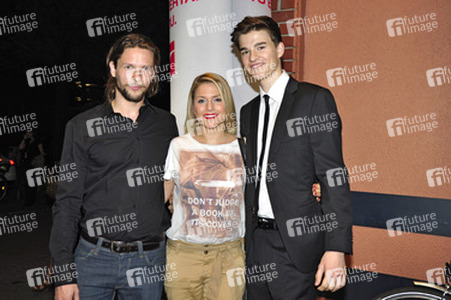 Bert Tischendorf, Jeanette Biedermann, Patrick Mölleken