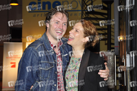 Daniel Aichinger, Chiara Schoras