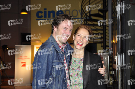 Daniel Aichinger, Chiara Schoras