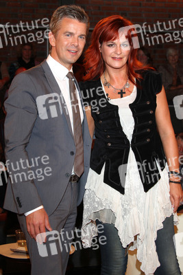 Markus Lanz, Andrea Berg