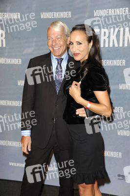 Jo Groebel mit Friederike