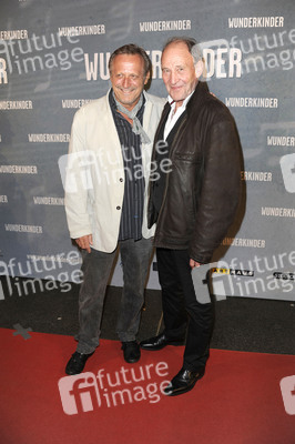 Konstantin Wecker, Michael Mendl