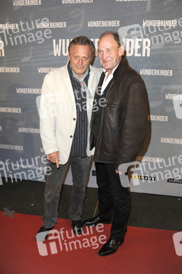 Konstantin Wecker, Michael Mendl