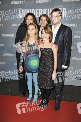 Alice Brauner, Imogen Burrell, Elin Kolev, Mathilda Adamik, Markus Rosenmüller