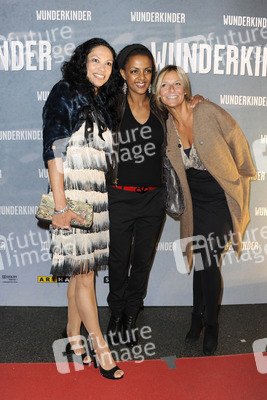 Chantal de Freitas, Dennenesch Zoudé, Kim Fisher