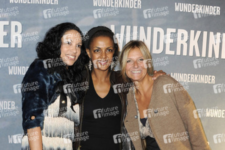 Chantal de Freitas, Dennenesch Zoudé, Kim Fisher